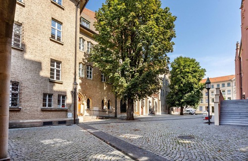 Meissen Apartment | Room 'Oberbürgermeister Zimmer' with Wi-Fi