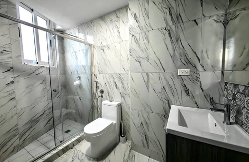 Panama City House | Room-ocean View Private Room Balcony,