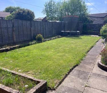 Radcliffe House | Room of Bliss