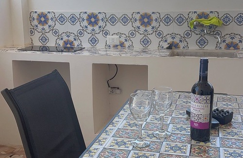 Taviano Apartment | Room of the Flowers, Le Stanze di Chloe, Gallipoli-Salento