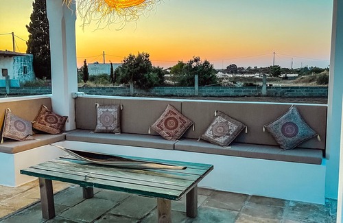 Taviano Apartment | Room of the Flowers, Le Stanze di Chloe, Gallipoli-Salento