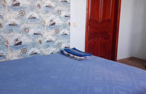 Boguchar House | Room on Kotova Street