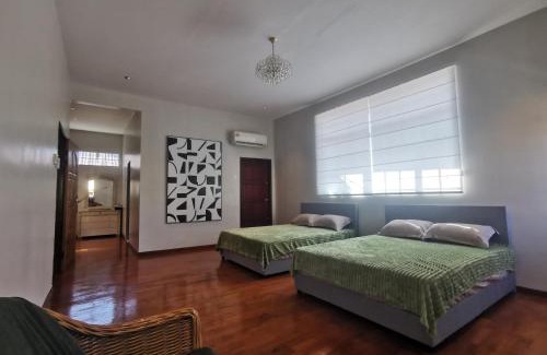 Sungai Petani Hotel | Room-Only in Japandi Bungalow 5,403sqft