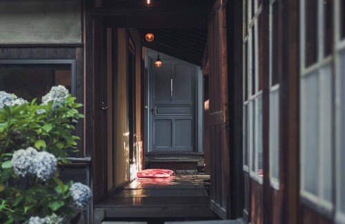 Takayama-mura House | Room only Main house completely reserved Limit/Suzaka Nagano