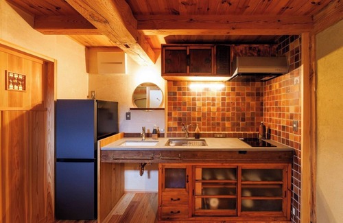 Onan House | Room only Stay in a 70yearold storehouse that /Ochigun Shimane