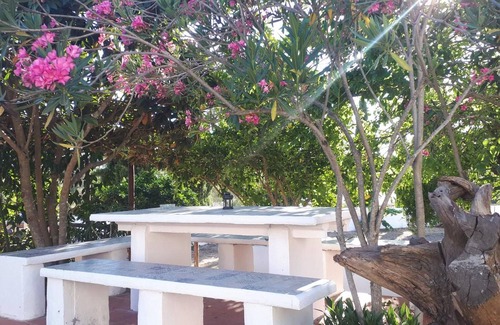 Corte do Pinto Apartment | Room 'Palmeira' with Shared Pool, Wi-Fi and Air Conditioning