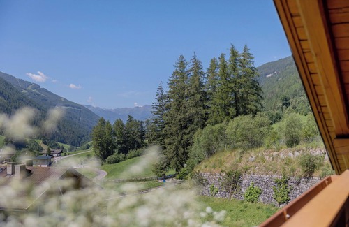 Valle Aurina Apartment | Room 'Pension Waldheim 10' with Mountain View, Shared Garden and Wi-Fi