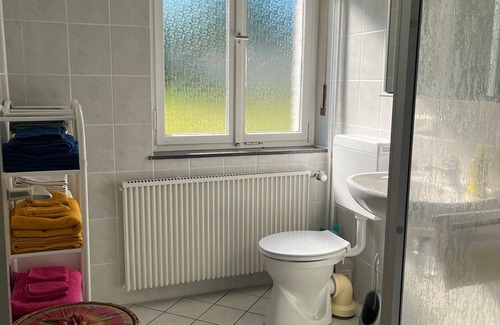 Weilburg Apartment | Room 'Probierstubb' with Wi-Fi