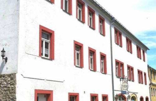 Bahnhofsvorstadt Hotel | Room rental Freiberg center