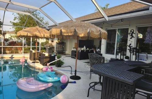 Port Saint Lucie House | ROOM RENTAL IN SHARED 4 bed 3 bath 5 STAR HOME with POOL