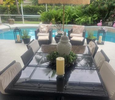 Port Saint Lucie House | ROOM RENTAL IN SHARED 4 bed 3 bath 5 STAR HOME with POOL
