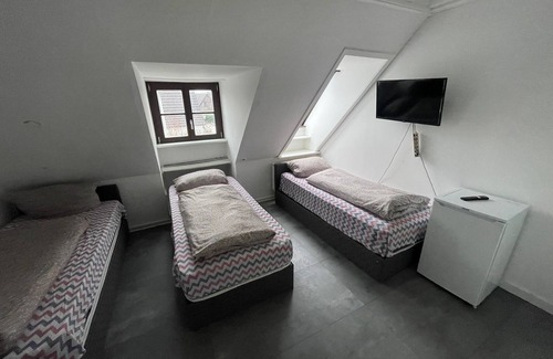 Mascherode Hotel | Room rental Welfenplatz