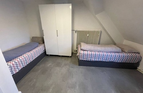 Mascherode Hotel | Room rental Welfenplatz