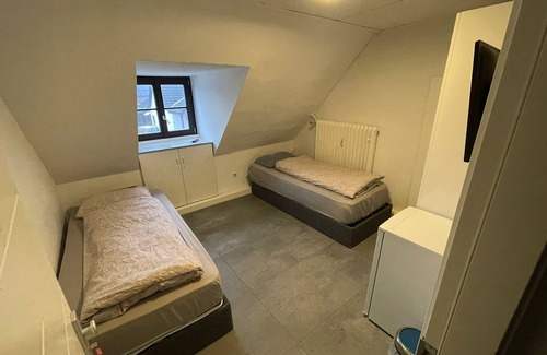Mascherode Hotel | Room rental Welfenplatz