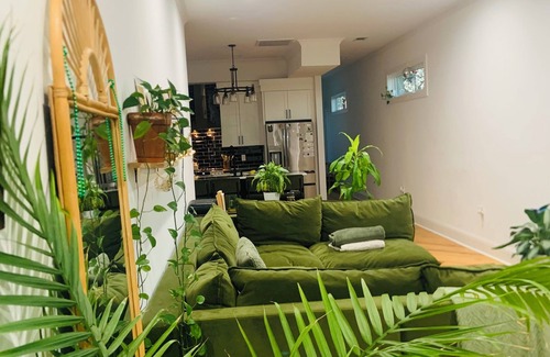 Lower Ninth Ward House | Room rental with private bathroom