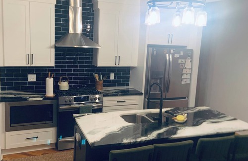 Lower Ninth Ward House | Room rental with private bathroom