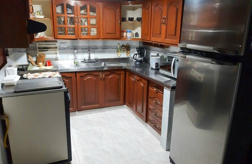 Cali House | Room - Retirement home
