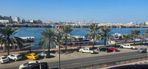 Sharjah House | Room Roola Cournich