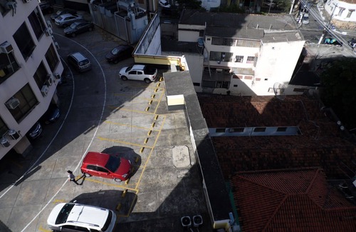Centro Apartment | Room-room center Niteroi