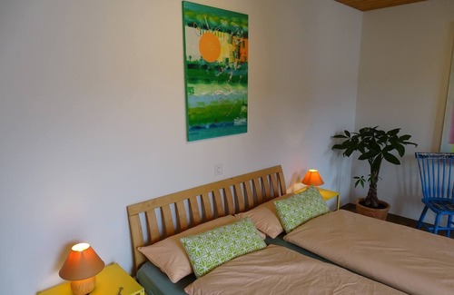 Gersau House | Room-room "dorfplatz" in BnB