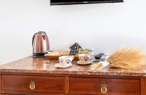 Castromediano Apartment | Room 'San Biagio Baldacchino 12' with Shared Pool, Wi-Fi and Air Conditioning