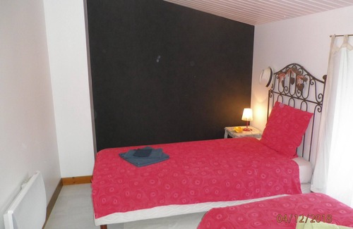 Le Cellier House | Room Siffait - Au Clos de Launay