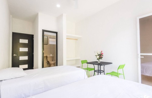 Lazaro Cardenas House | Room-standard Room With two Single Beds