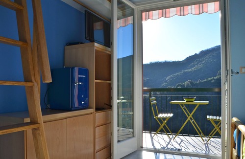 Solaro Apartment | Room Stars Sea View near 5 Terre