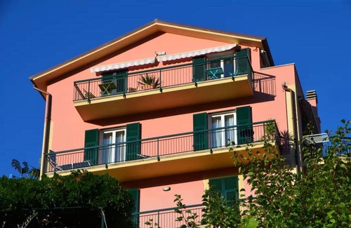 Solaro Apartment | Room Stars Sea View near 5 Terre