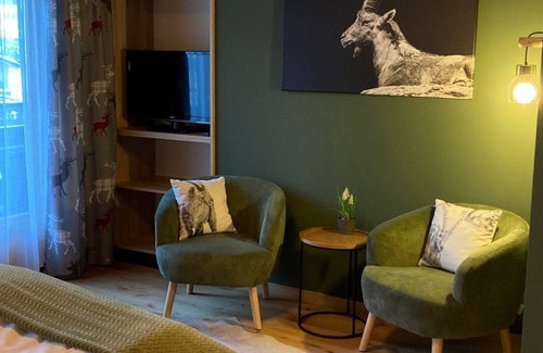 Woerth Bed & Breakfast | Room Steinbock with breakfast and Sommercard - Standlgut