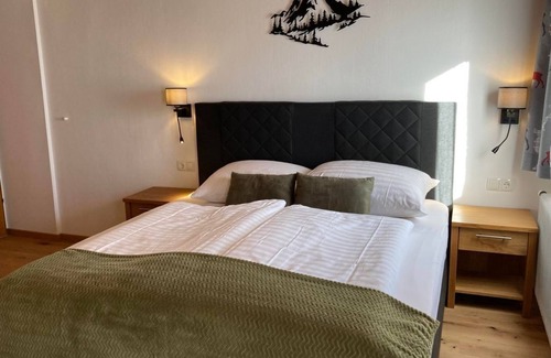 Woerth Bed & Breakfast | Room Steinbock with breakfast and Sommercard - Standlgut