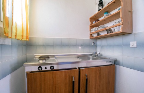 Logaras Apartment | Room 'Studio 6' with Mountain View, Wi-Fi and Air Conditioning