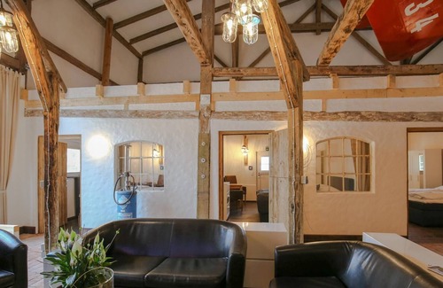Friedrichsgraben Apartment | Room Stuuv just in Friedrichsgraben for up to 2 people