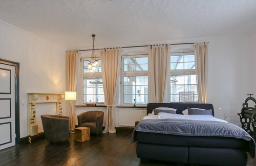 Friedrichsgraben Apartment | Room Stuuv söss in Friedrichsgraben for up to 2 people