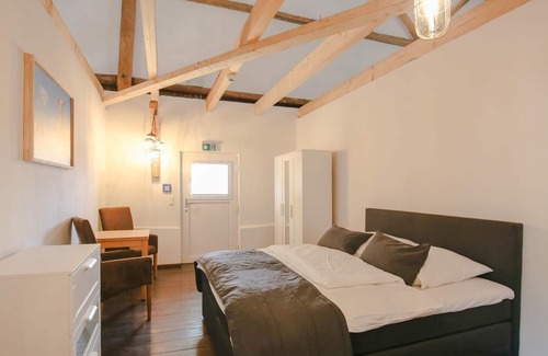 Friedrichsgraben Apartment | Room Stuuv twee in Friedrichsgraben for up to 2 people