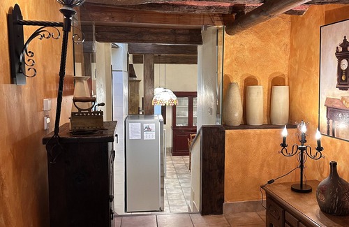 Lerin Apartment | Room 'Suite Las Golondrinas' with Mountain View, Wi-Fi and Air Conditioning