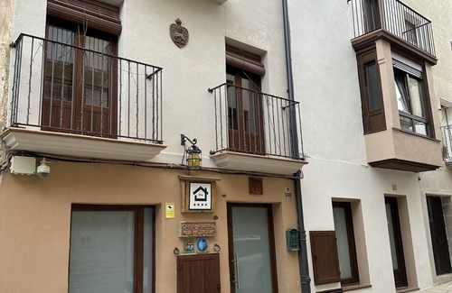 Lerin Apartment | Room 'Suite Las Golondrinas' with Mountain View, Wi-Fi and Air Conditioning