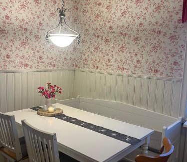 Arvidsjaur House | Room Svea