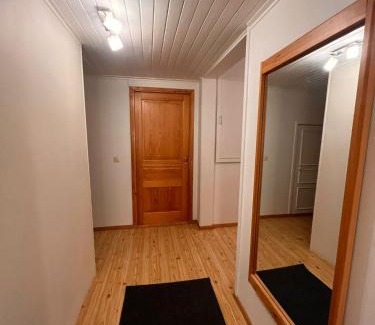 Arvidsjaur House | Room Svea