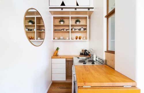Downtown San Diego Apartment | Room T at The Dutra Inn - Little Italy