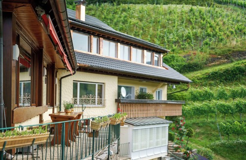Glottertal Apartment | Room 'Terassensuite 3' with Mountain View, Shared Terrace and Wi-Fi