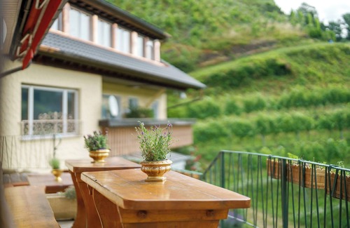 Glottertal Apartment | Room 'Terassensuite 3' with Mountain View, Shared Terrace and Wi-Fi