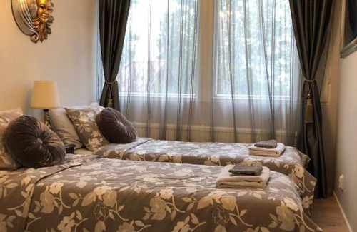 Kirkkonummi House | Room to rent in familyhouse - Bobäck Bäckfåran - Kirkkonummi