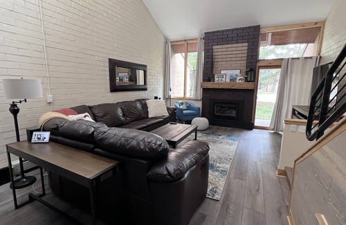 North Park City House | Room to stretch out and relax in old town Park City, walk to Park City Resort