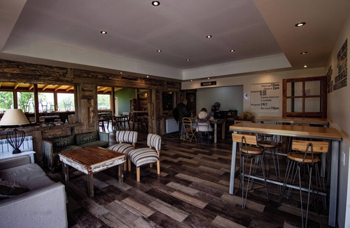 El Chalten House | Room TPL Hosteria Fitz Roy