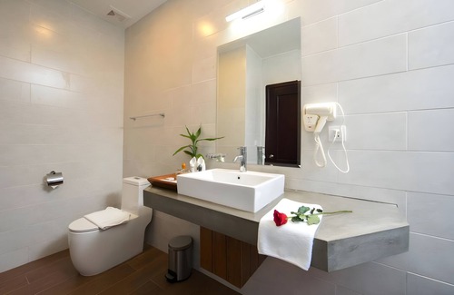 Wat Bo Area House | Room-vihara The City of Temples