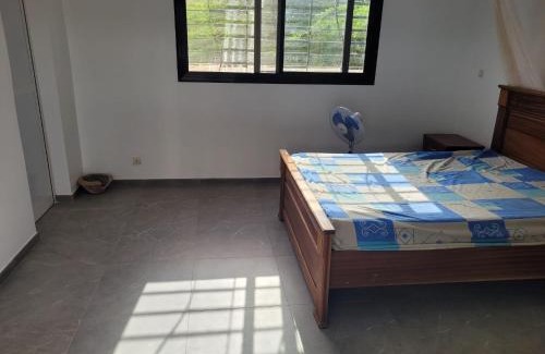Toubab Dialao House | Room Villa Sylla fall