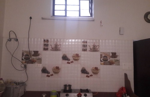 Jodhpur House | Room with a Double Bed