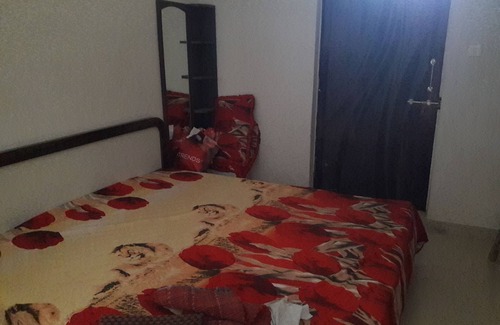 Jodhpur House | Room with a Double Bed