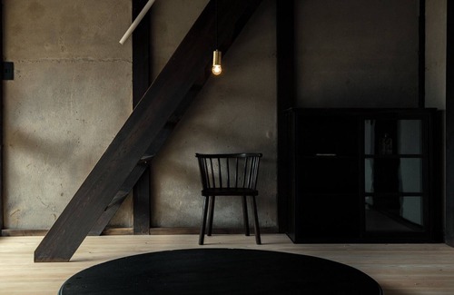 Sasayama House | Room with a panoramic view of Machiya ROOM K / Tamba-Sasayama Hyōgo